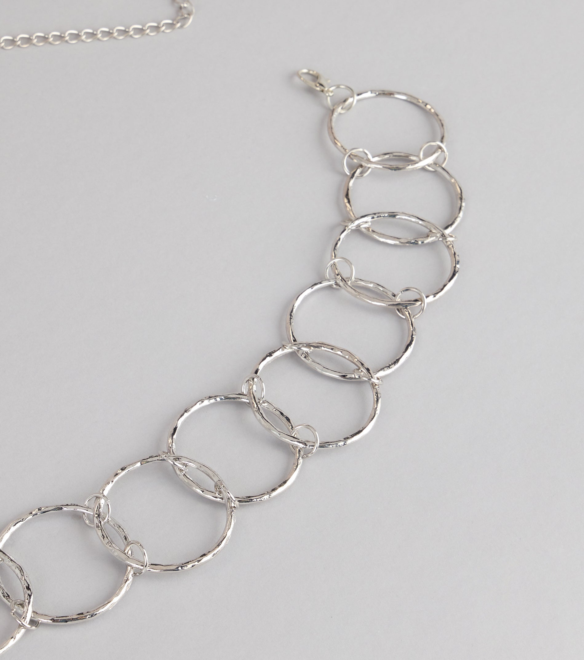Linked Up Chain Belt